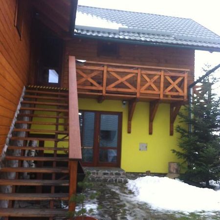 Privat Pallo Pribylina Hotel Esterno foto