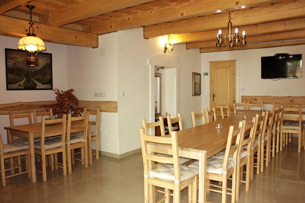 Privat Pallo Pribylina Hotel Esterno foto
