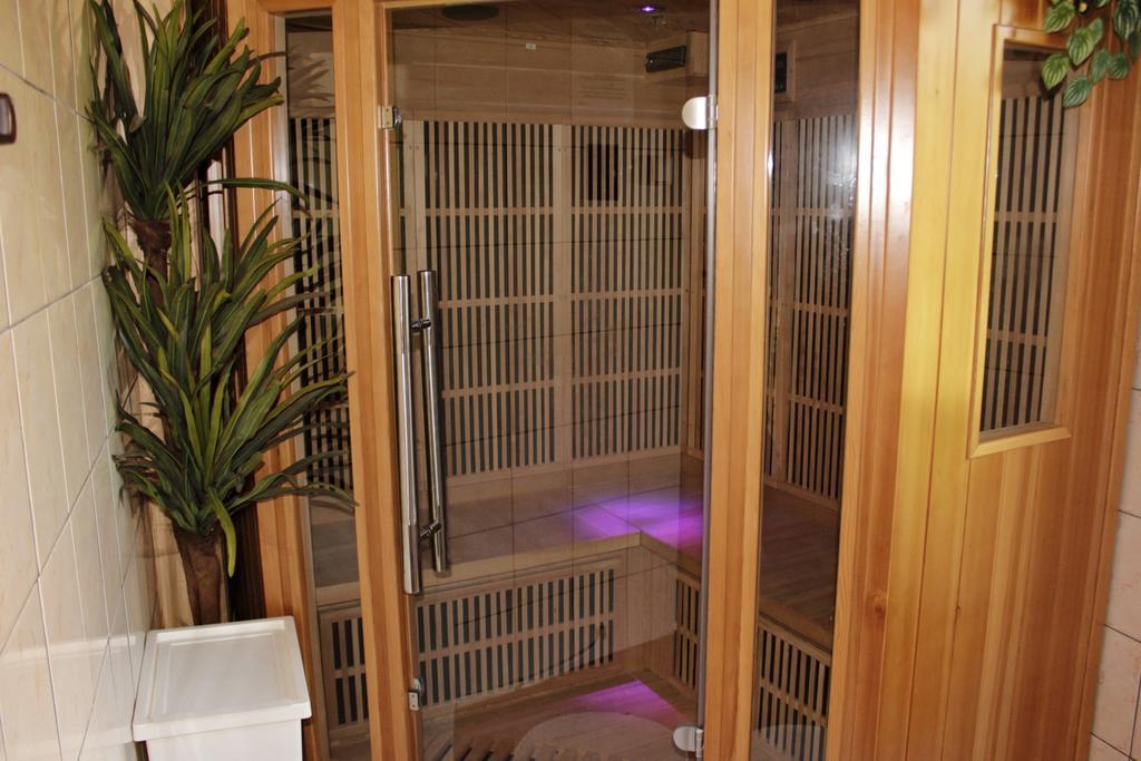 Privat Pallo Pribylina Hotel Esterno foto