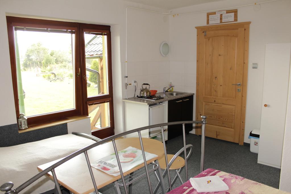 Privat Pallo Pribylina Hotel Esterno foto