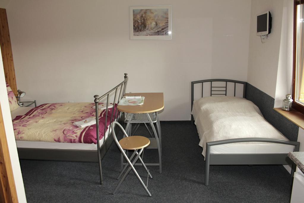 Privat Pallo Pribylina Hotel Esterno foto