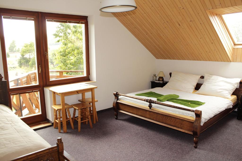 Privat Pallo Pribylina Hotel Esterno foto