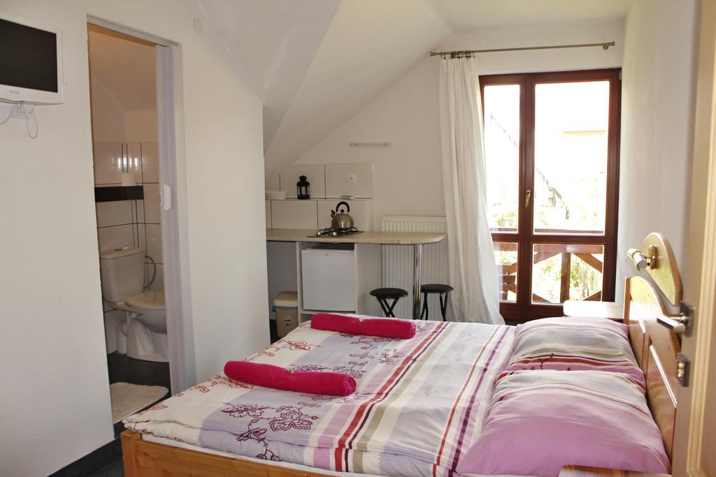 Privat Pallo Pribylina Hotel Esterno foto