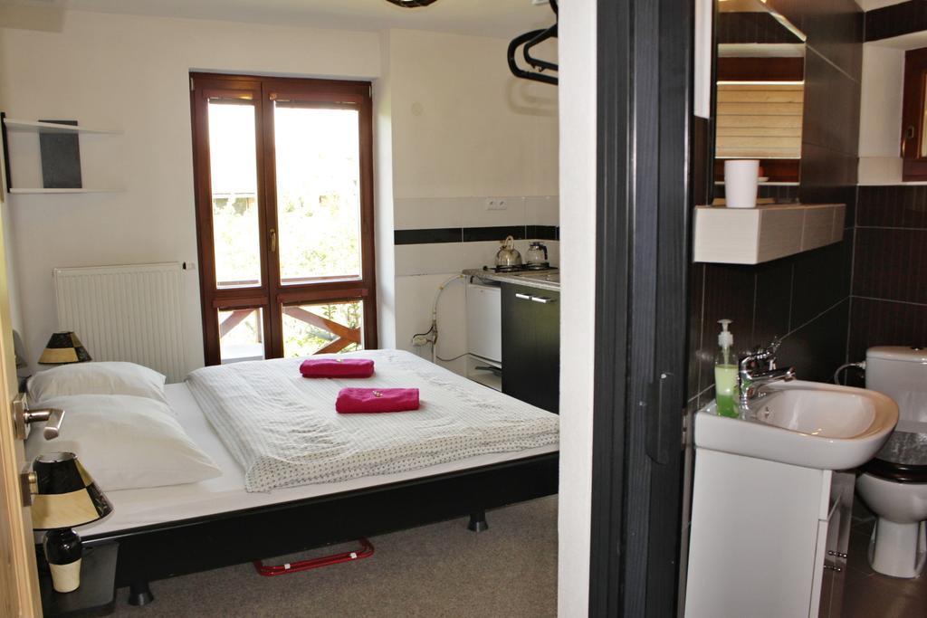 Privat Pallo Pribylina Hotel Esterno foto