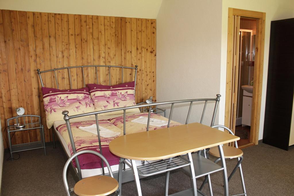 Privat Pallo Pribylina Hotel Esterno foto