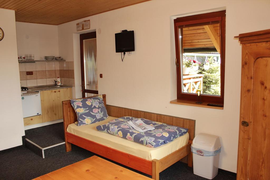 Privat Pallo Pribylina Hotel Esterno foto