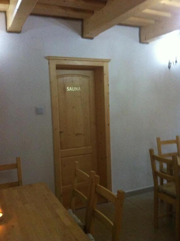 Privat Pallo Pribylina Hotel Esterno foto