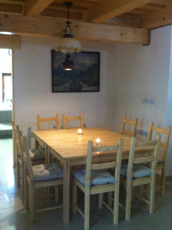Privat Pallo Pribylina Hotel Esterno foto