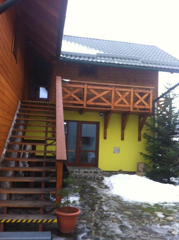 Privat Pallo Pribylina Hotel Esterno foto