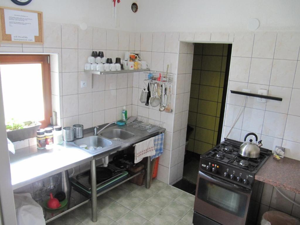 Privat Pallo Pribylina Hotel Esterno foto